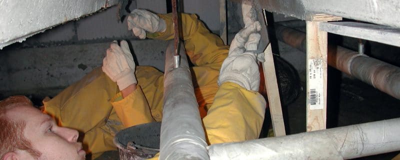 betonvloer reparatie